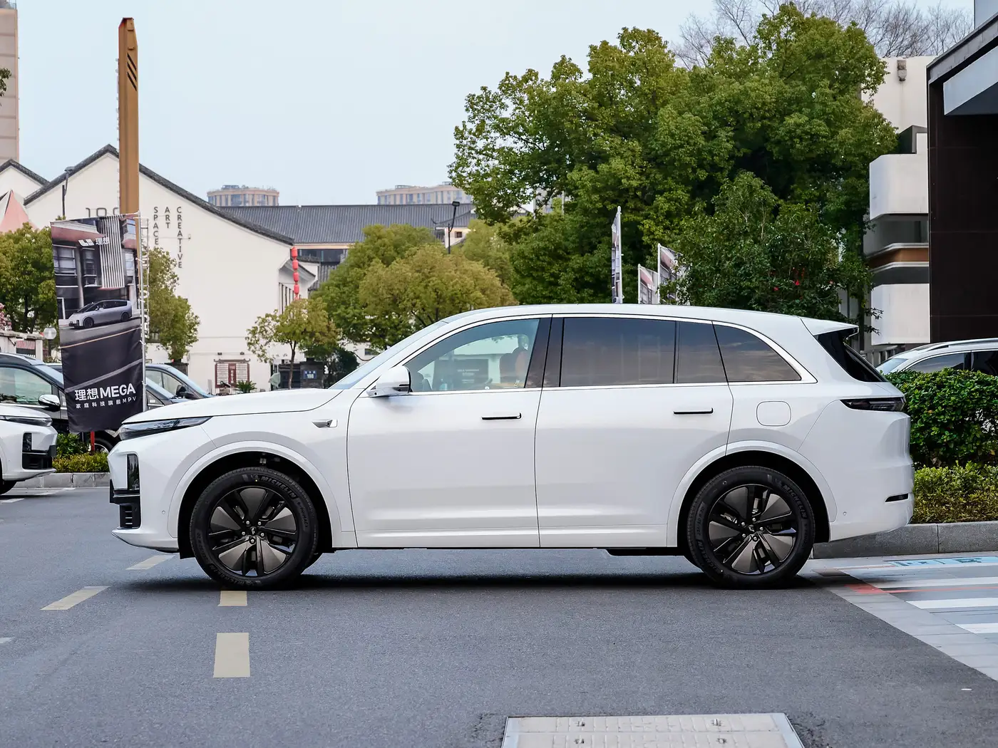 2024Li AutoL7 Ultra