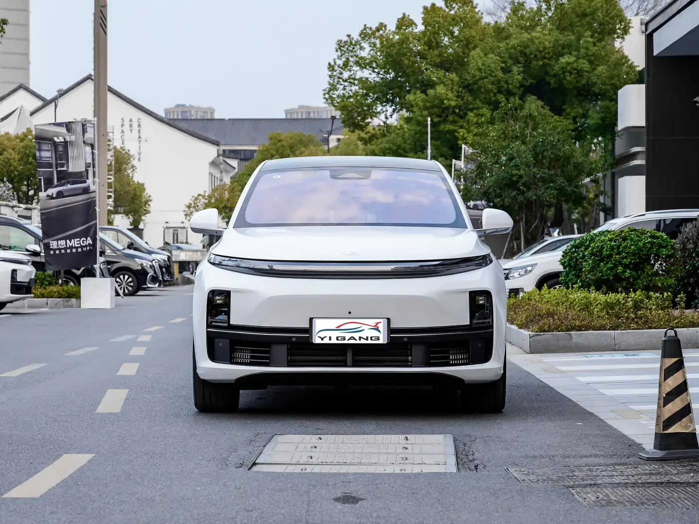 2024Li AutoL7 Ultra