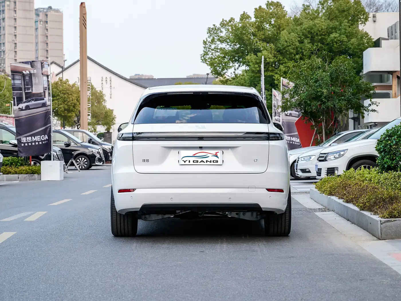 2024Li AutoL7 Ultra