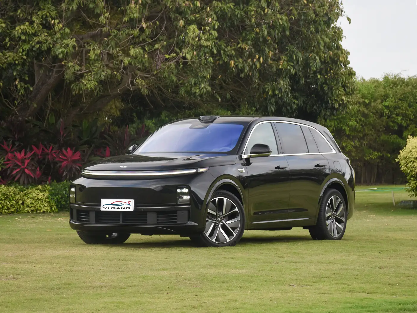 2024Li AutoL7 Ultra