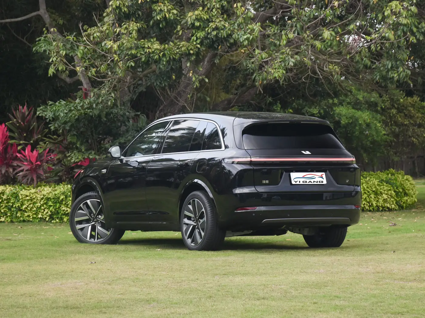 2024Li AutoL7 Ultra