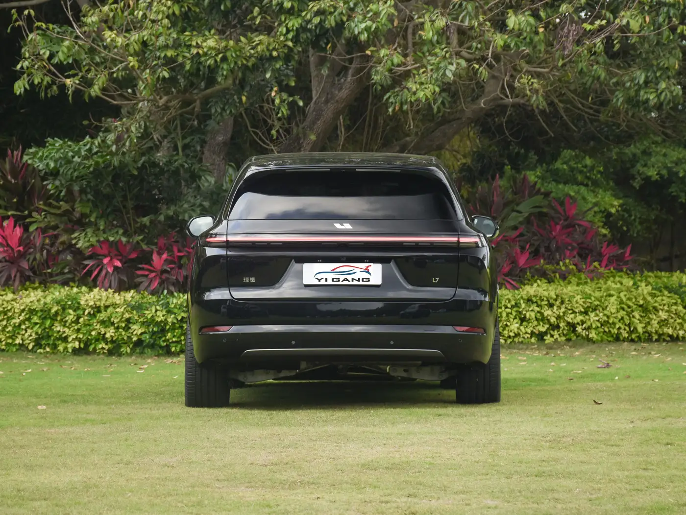 2024Li AutoL7 Ultra