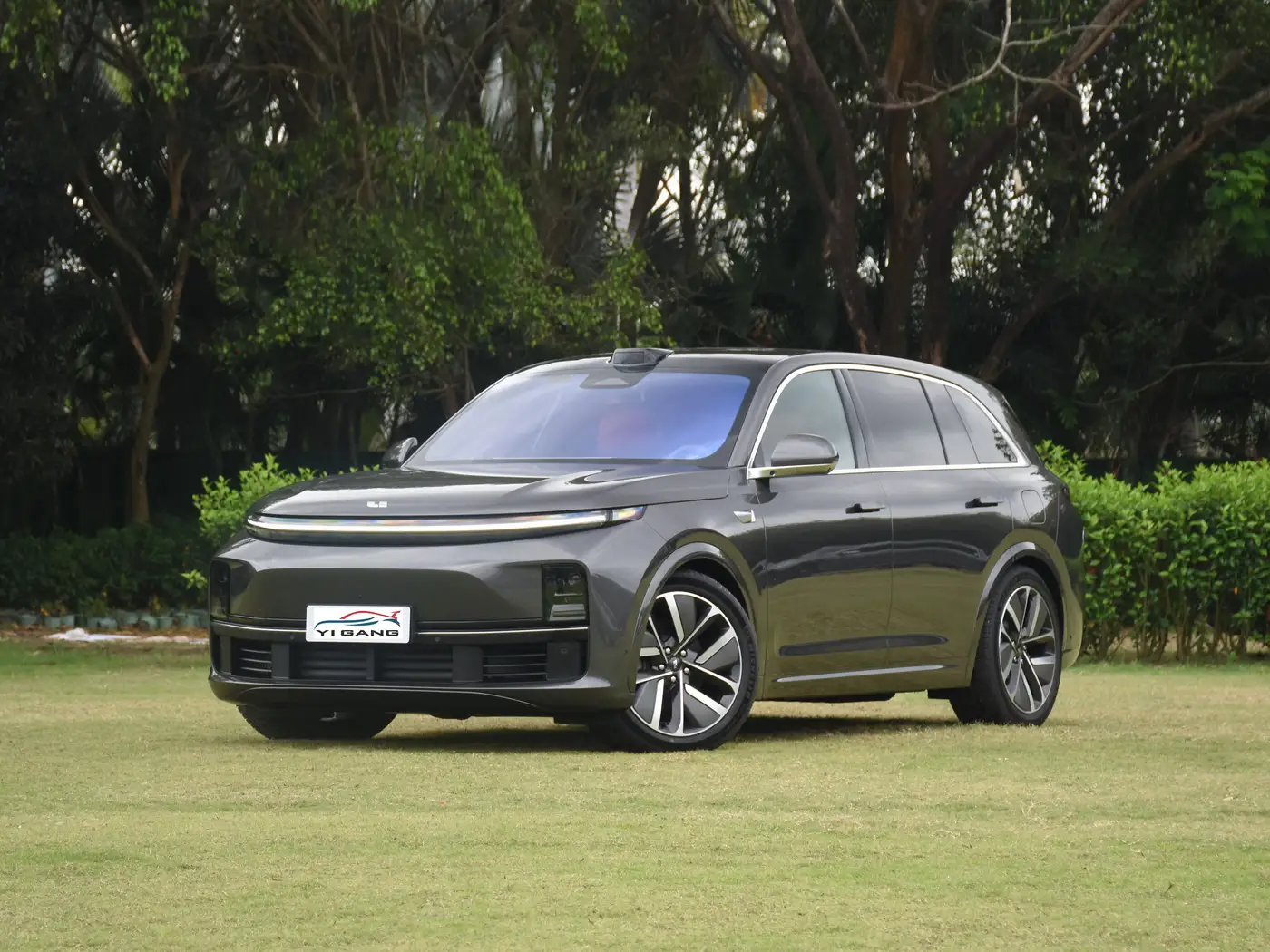 2024Li AutoL7 Ultra