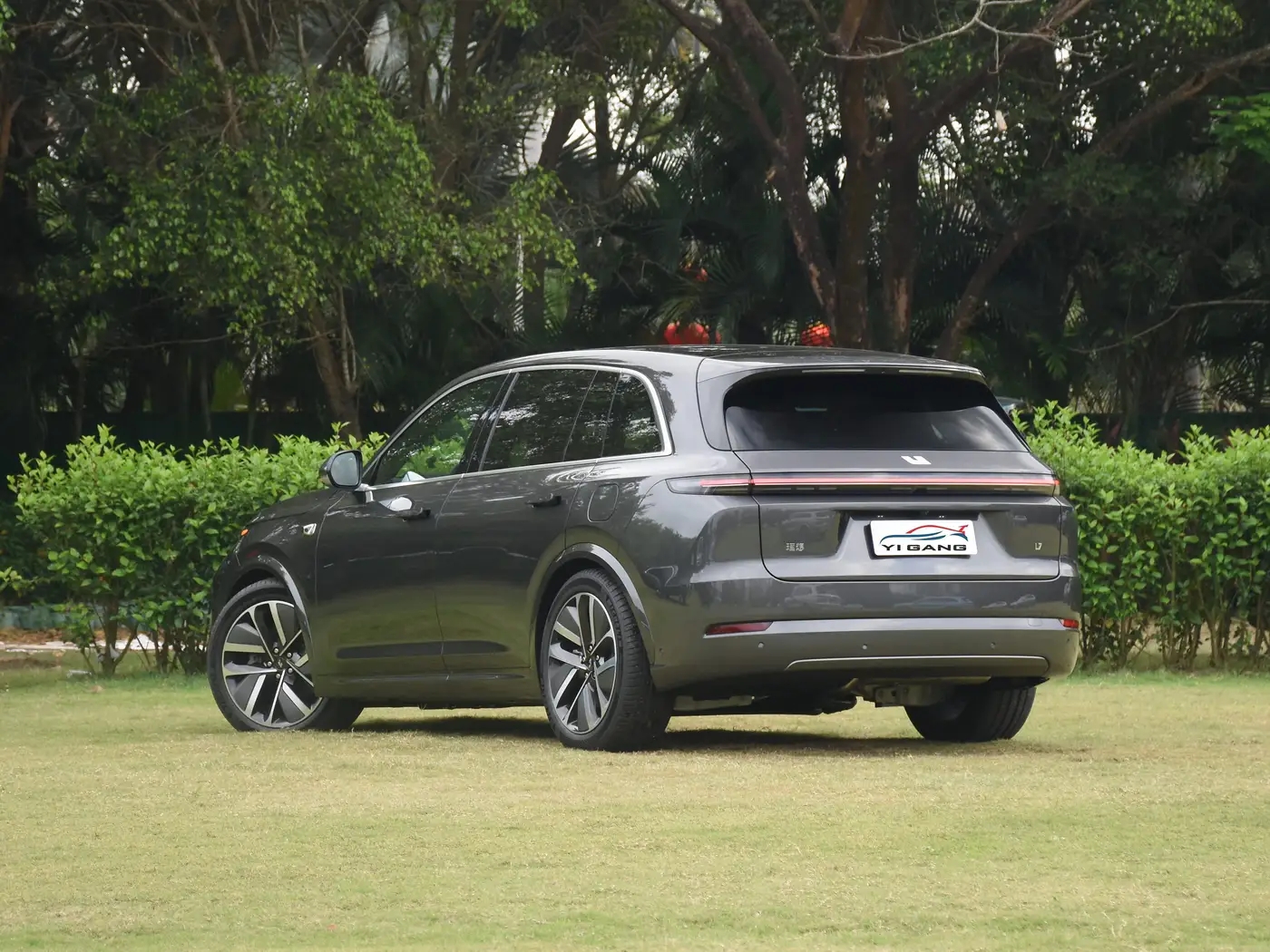 2024Li AutoL7 Ultra