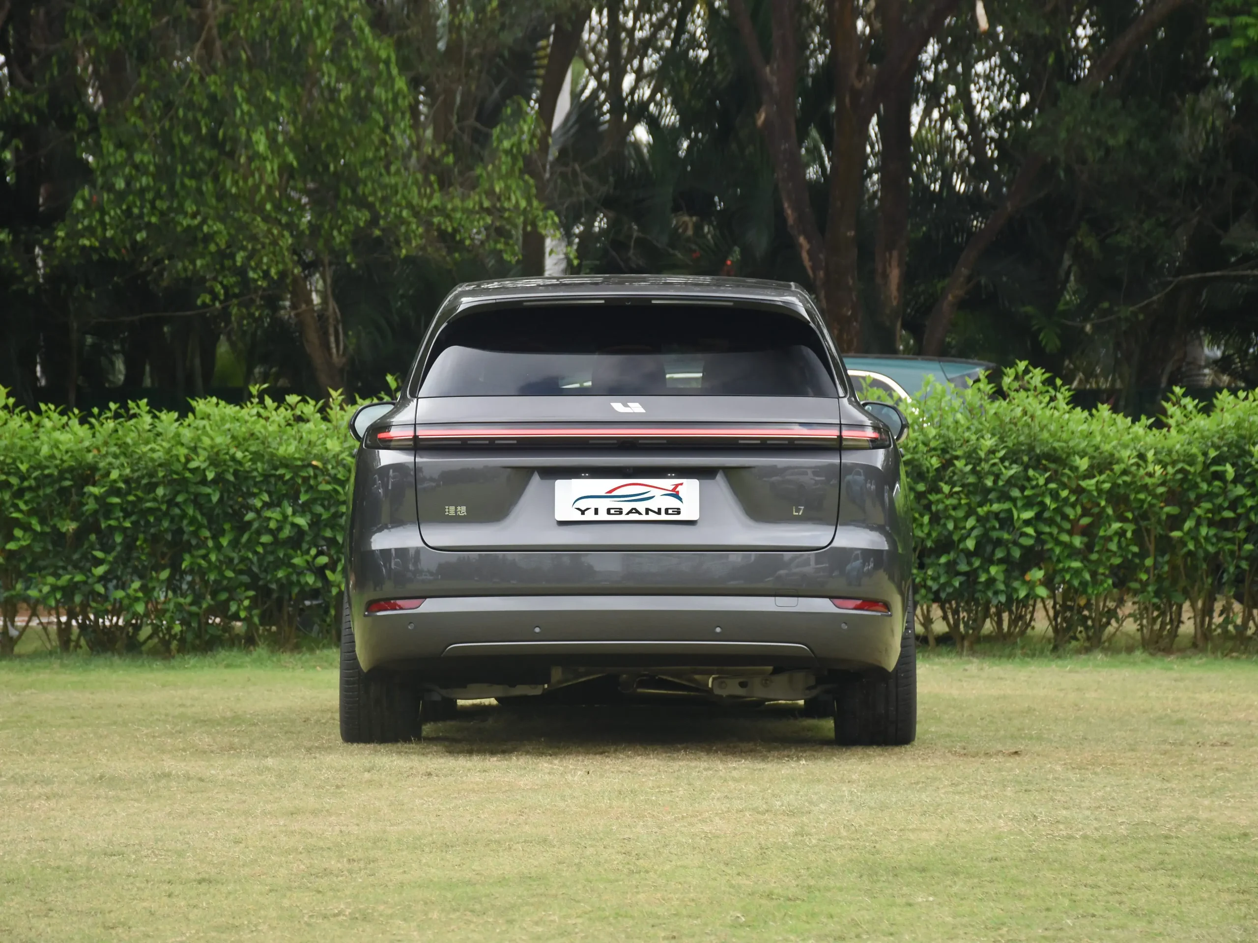 2024Li AutoL7 Ultra