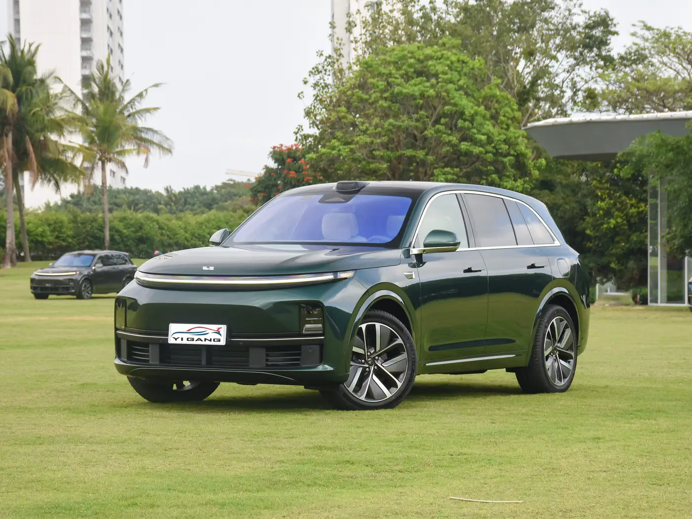 2024Li AutoL7 Ultra