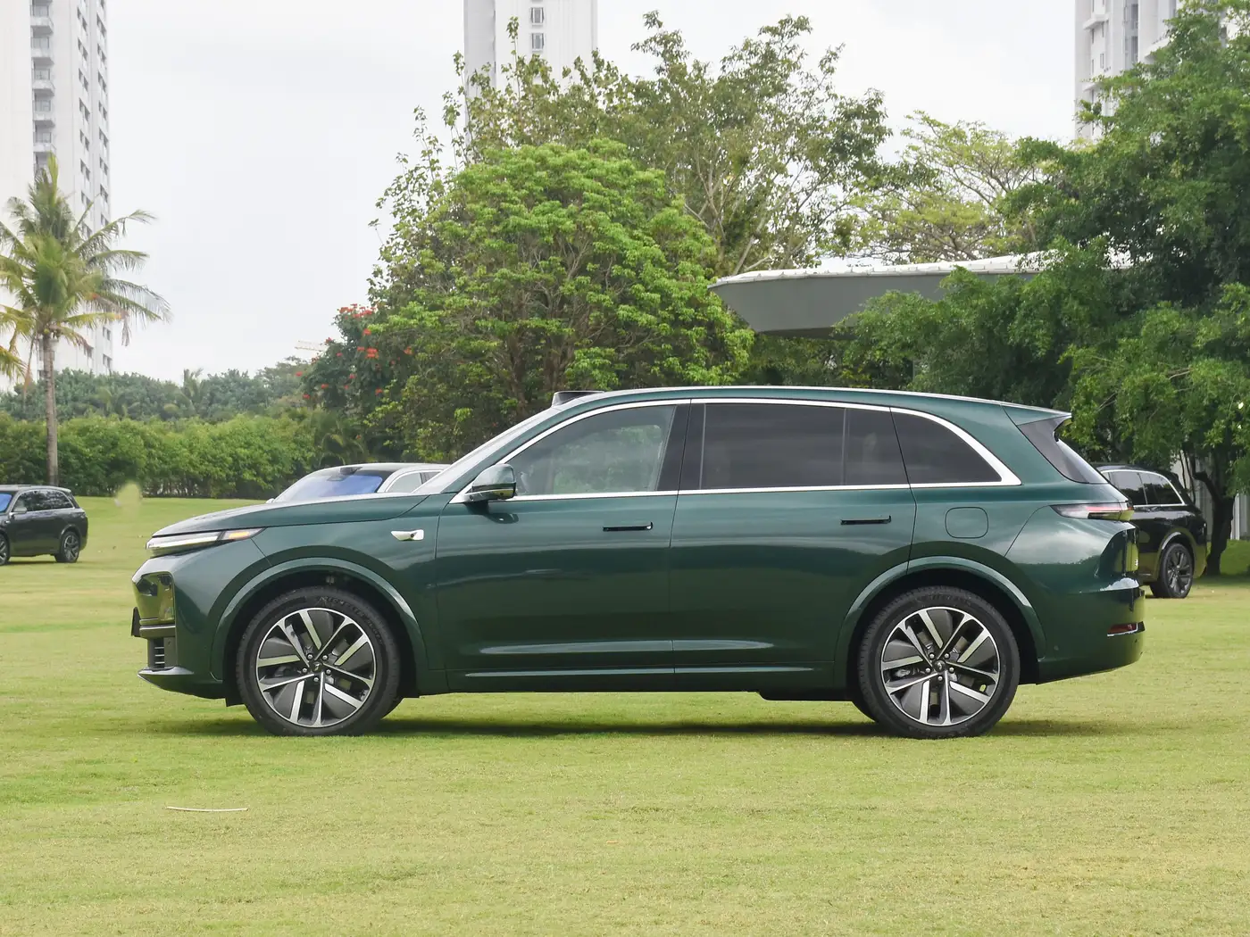 2024Li AutoL7 Ultra