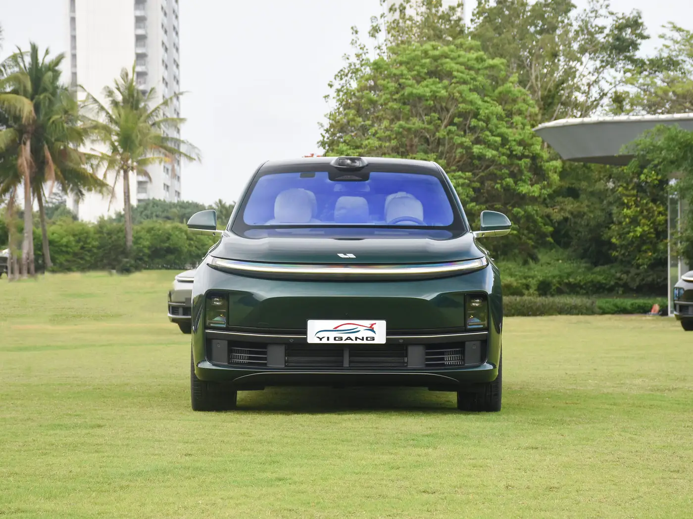 2024Li AutoL7 Ultra