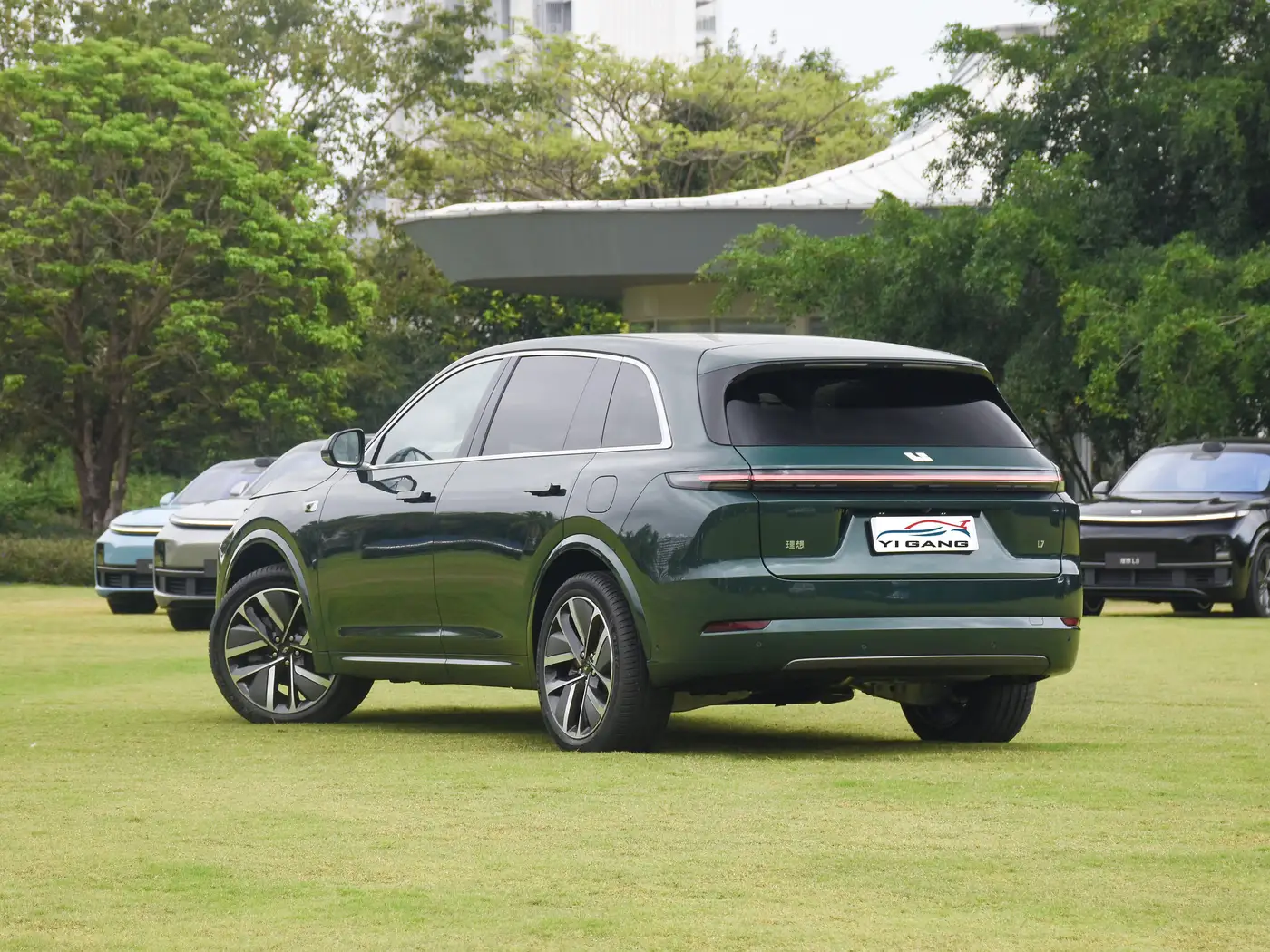 2024Li AutoL7 Ultra
