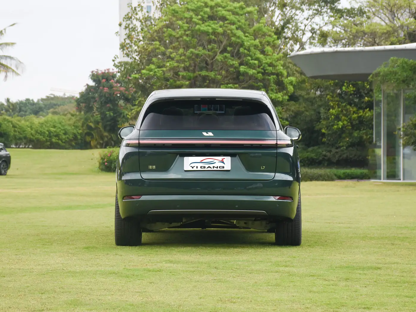 2024Li AutoL7 Ultra