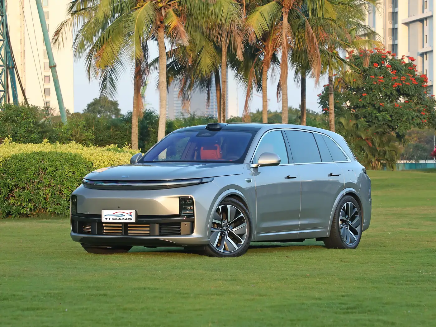 2024Li AutoL7 Ultra