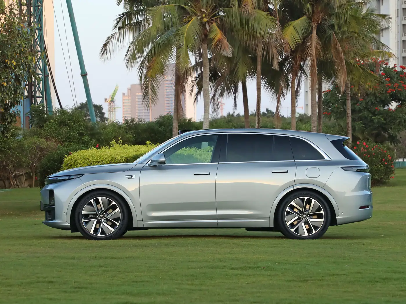 2024Li AutoL7 Ultra