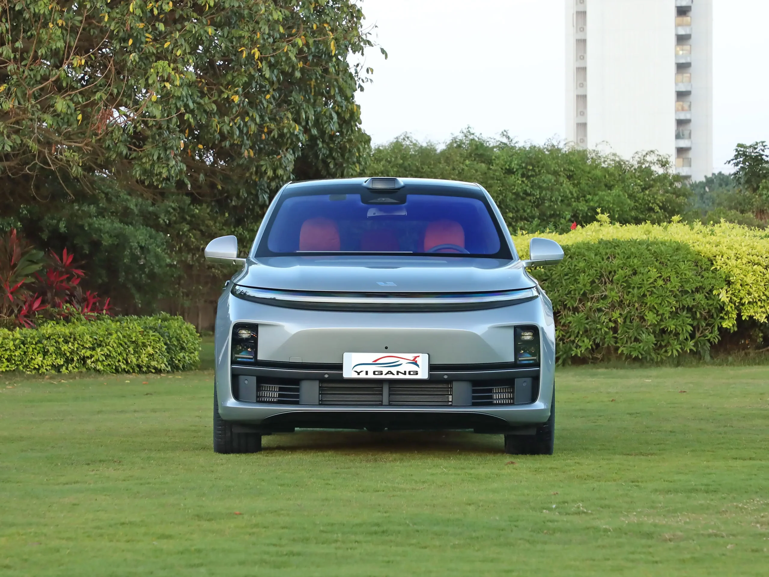 2024Li AutoL7 Ultra