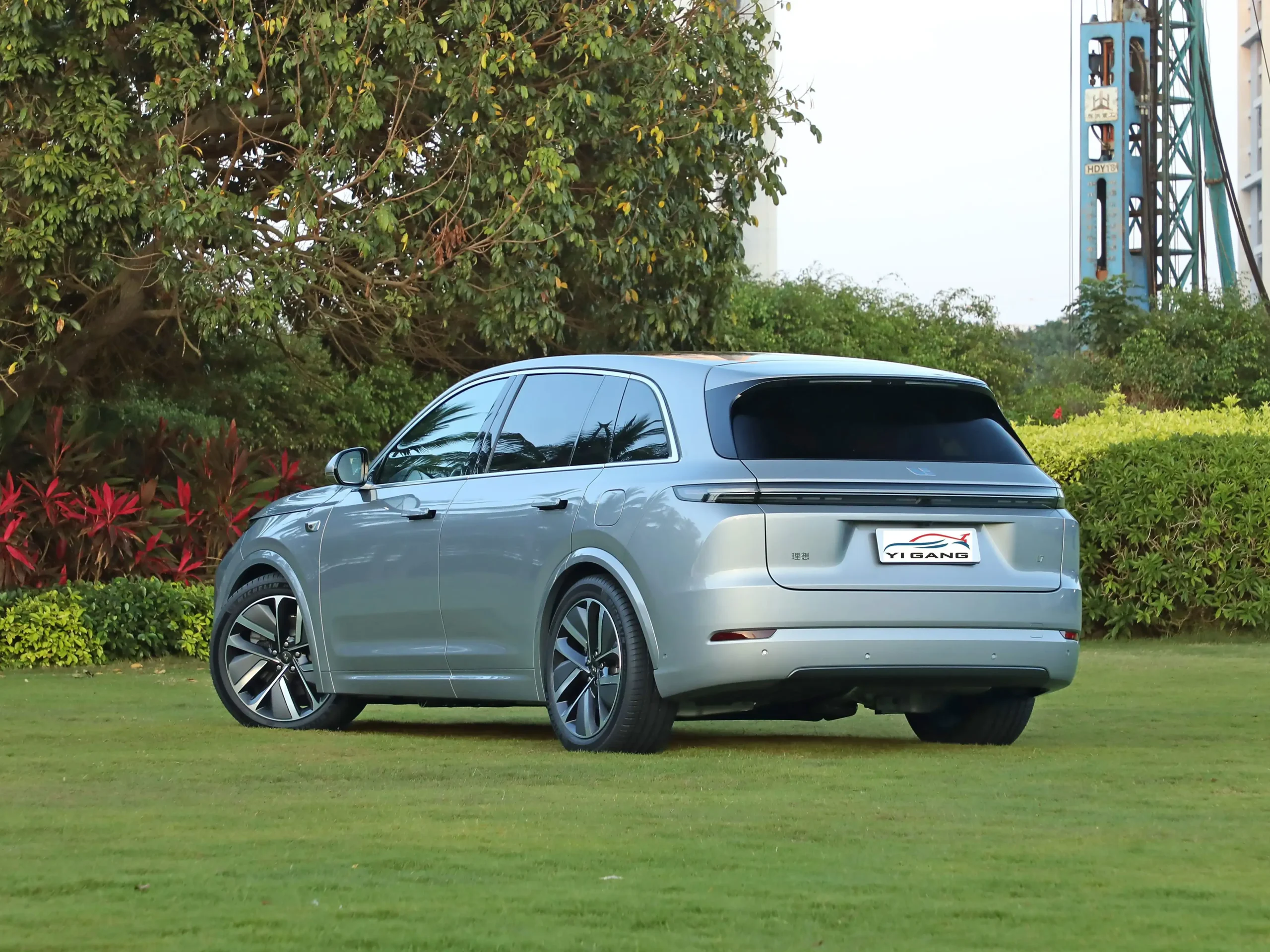 2024Li AutoL7 Ultra