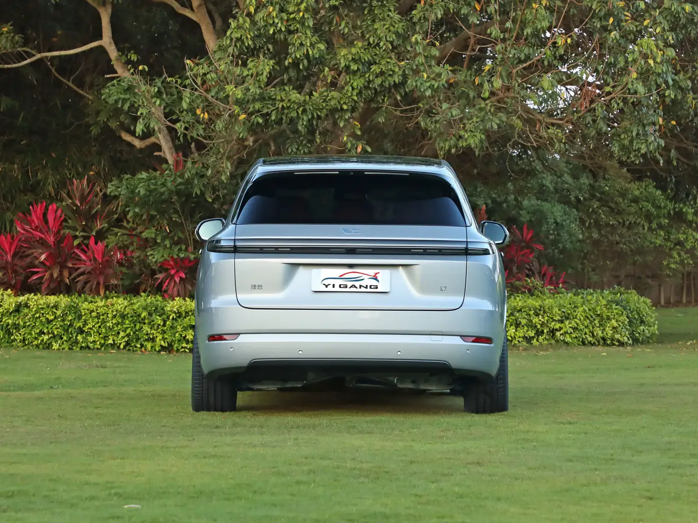 2024Li AutoL7 Ultra