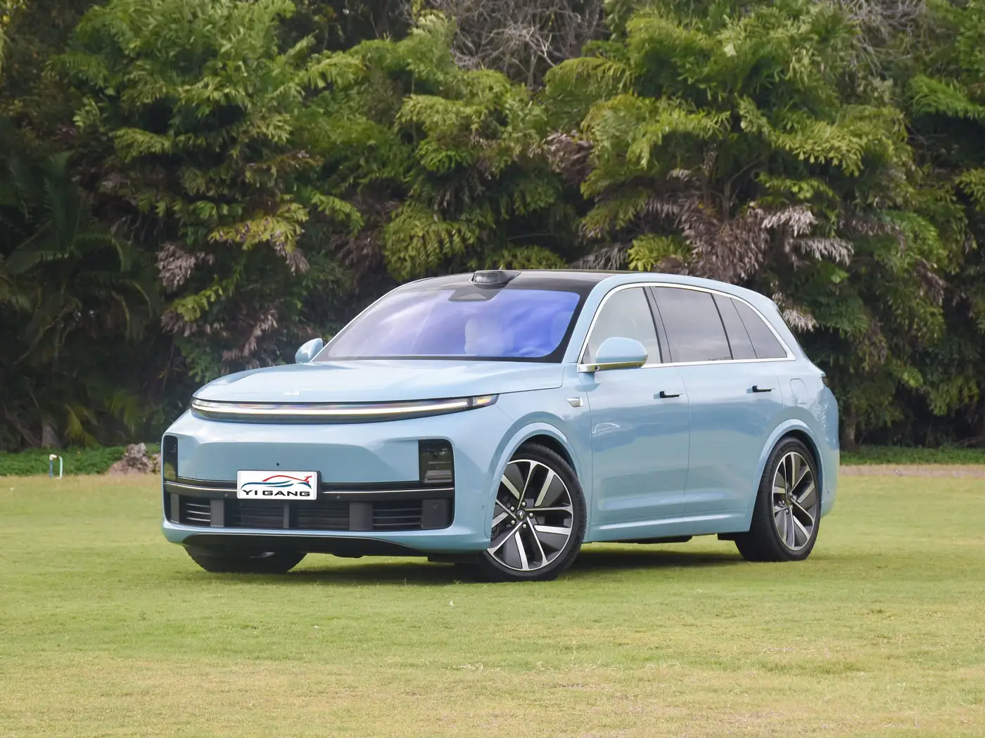 2024Li AutoL7 Ultra
