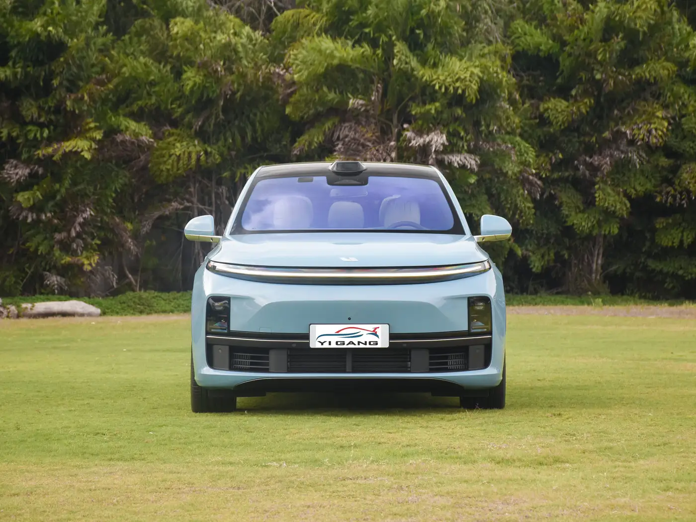 2024Li AutoL7 Ultra