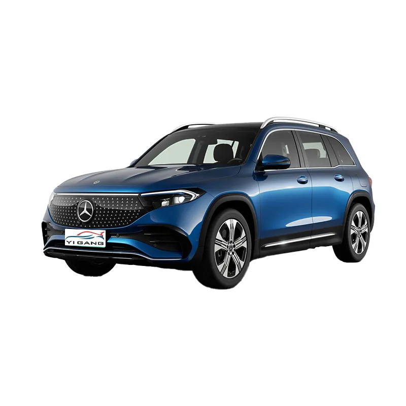 Mercedes-Benz EQB350 4MATIC
