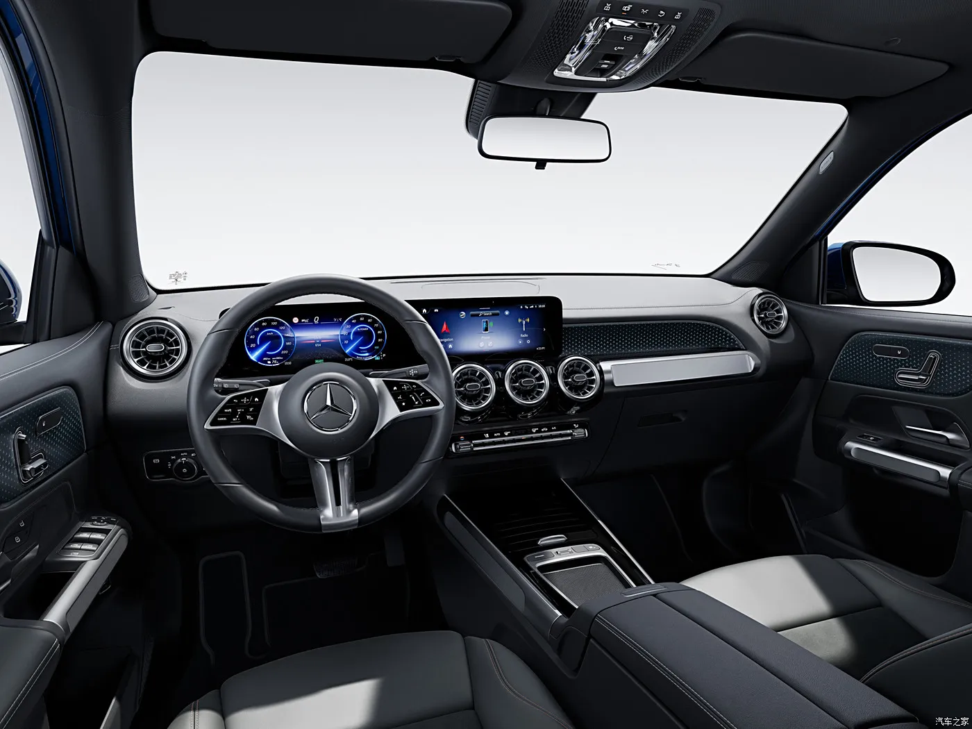 Mercedes-Benz EQB350 4MATIC