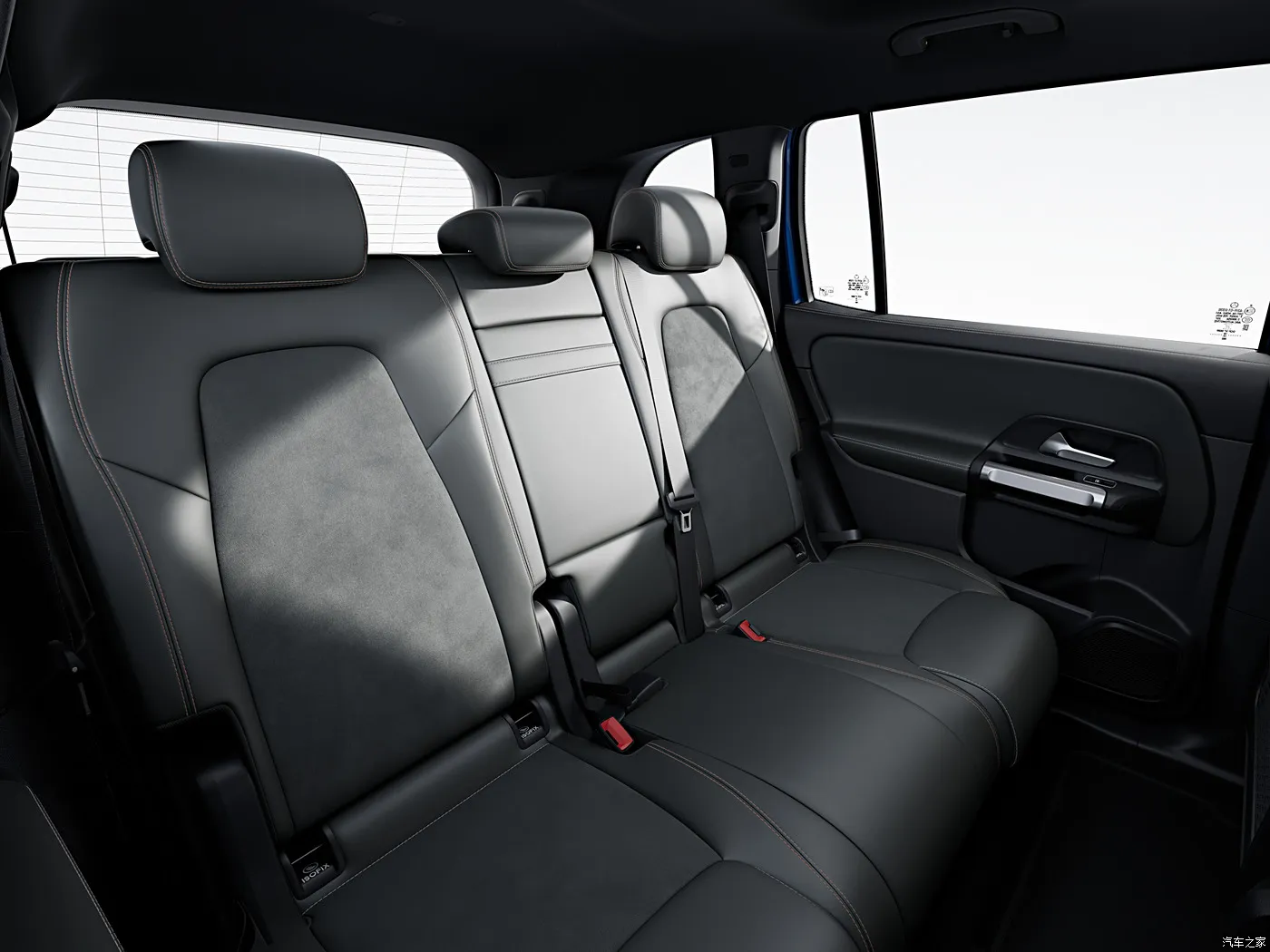 Mercedes-Benz EQB350 4MATIC