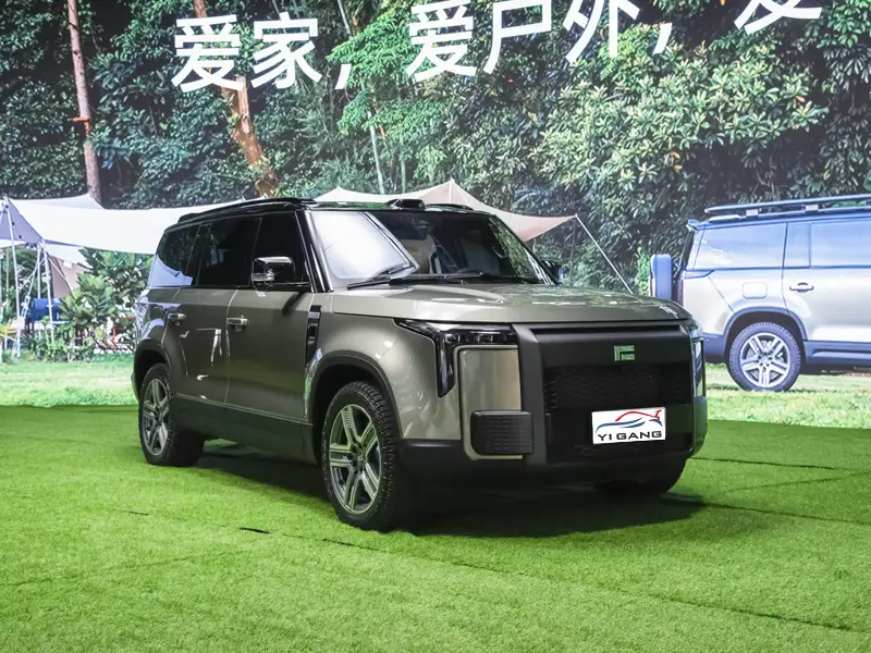 Polestones Jishi Premium 6-Seater Edition