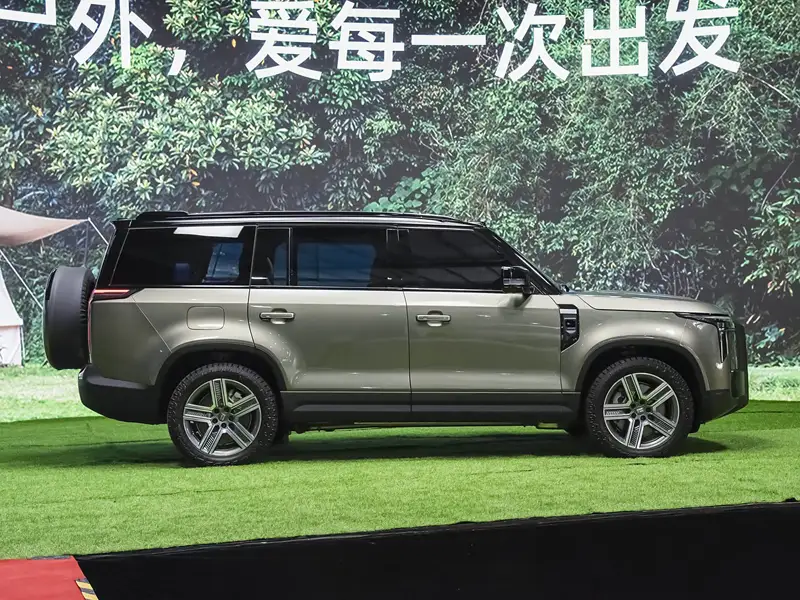 Polestones Jishi Premium 6-Seater Edition