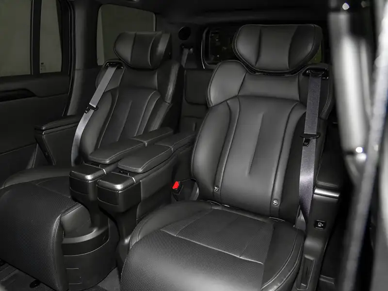 Polestones Jishi Premium 6-Seater Edition