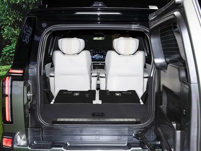Polestones Jishi Premium 6-Seater Edition