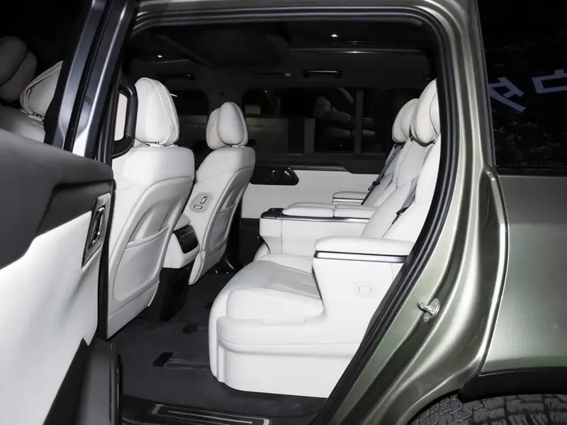 Polestones Jishi Premium 6-Seater Edition