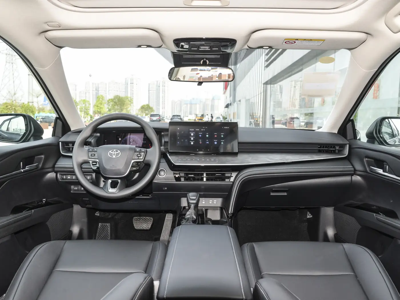 2024 Toyota Camry 2.0E Elite Edition