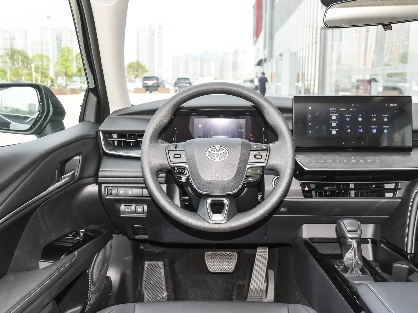 2024 Toyota Camry 2.0E Elite Edition