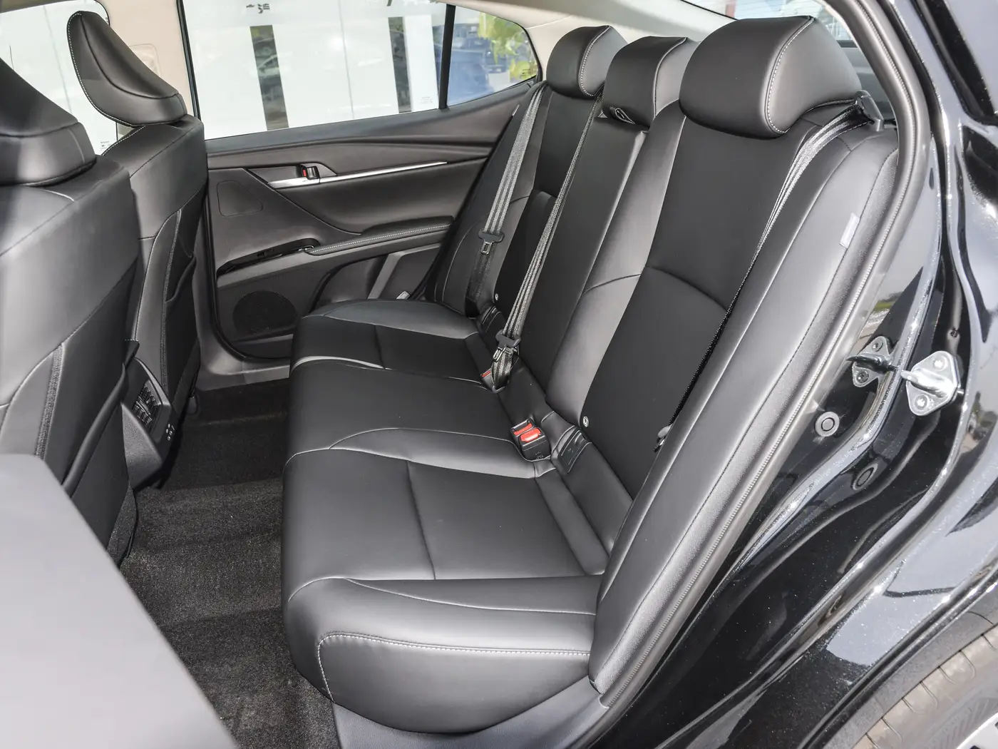 2024 Toyota Camry 2.0E Elite Edition