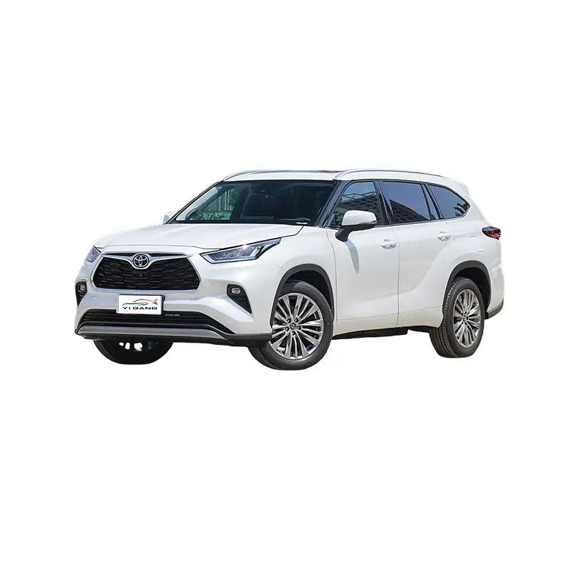 2024 Toyota Highlander 2.5L Intelligent Hybrid Dual Engine 4WD Ultimate Edition 7-Seater