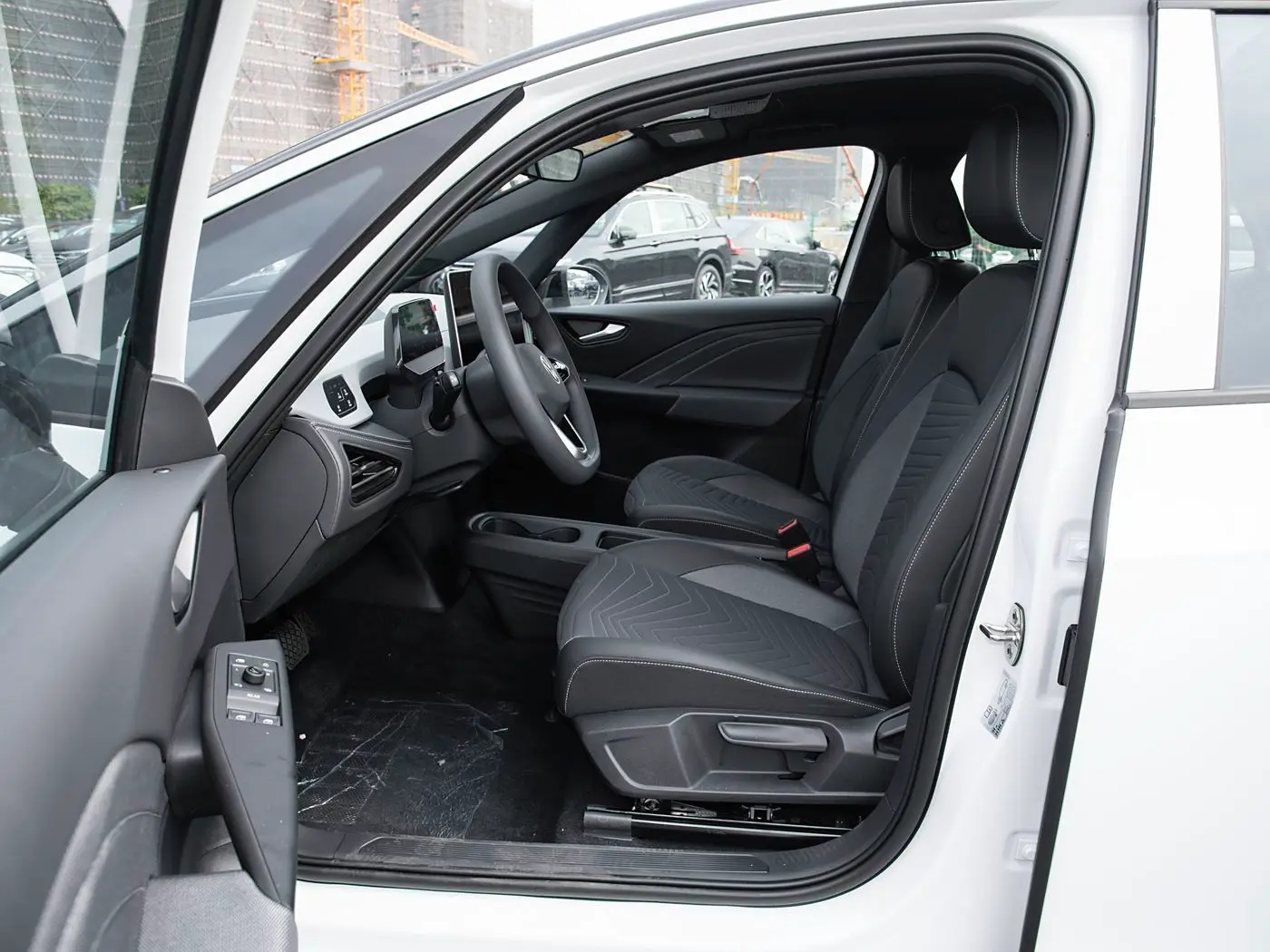 2025 Volkswagen ID.3 Smart Edition Pure Intelligent Enjoyment Edition