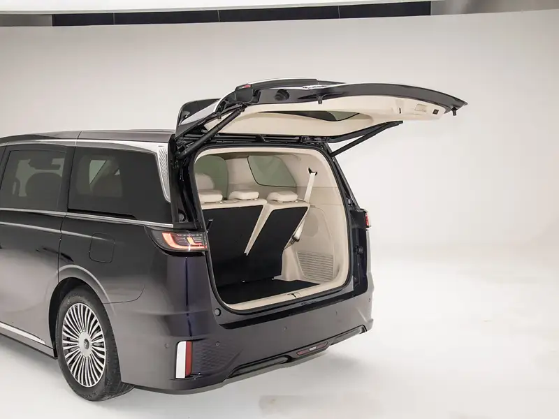 2025 Voyah Dreamer PHEV Four-Wheel Drive Flagship Kunpeng Version