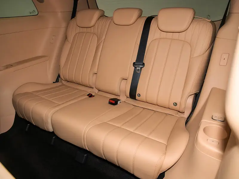 2025 Voyah Dreamer PHEV Four-Wheel Drive Flagship Kunpeng Version