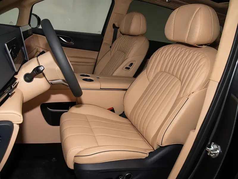 2025 Voyah Dreamer PHEV Four-Wheel Drive Flagship Kunpeng Version