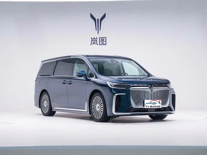2025 Voyah Dreamer PHEV Four-Wheel Drive Flagship Kunpeng Version