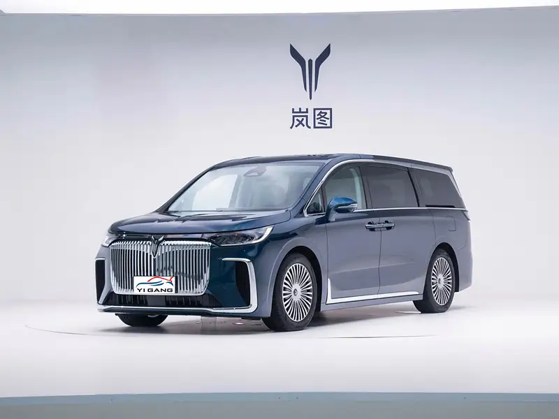 2025 Voyah Dreamer PHEV Four-Wheel Drive Flagship Kunpeng Version