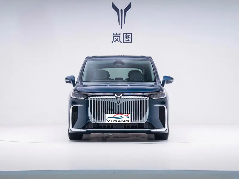 2025 Voyah Dreamer PHEV Four-Wheel Drive Flagship Kunpeng Version