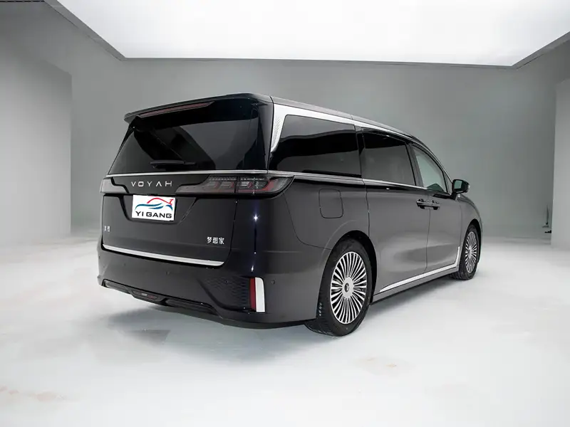 2025 Voyah Dreamer PHEV Four-Wheel Drive Flagship Kunpeng Version