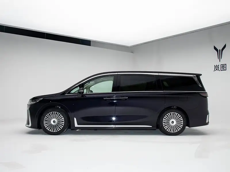 2025 Voyah Dreamer PHEV Four-Wheel Drive Flagship Kunpeng Version