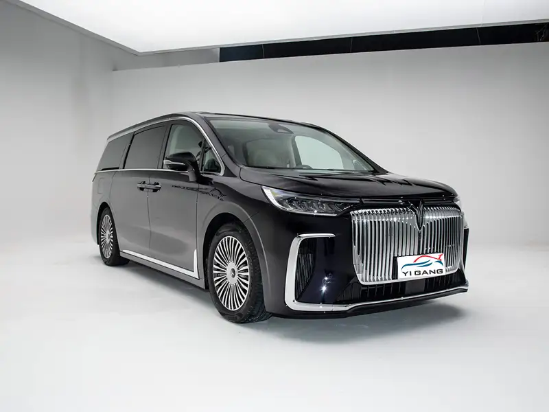 2025 Voyah Dreamer PHEV Four-Wheel Drive Flagship Kunpeng Version