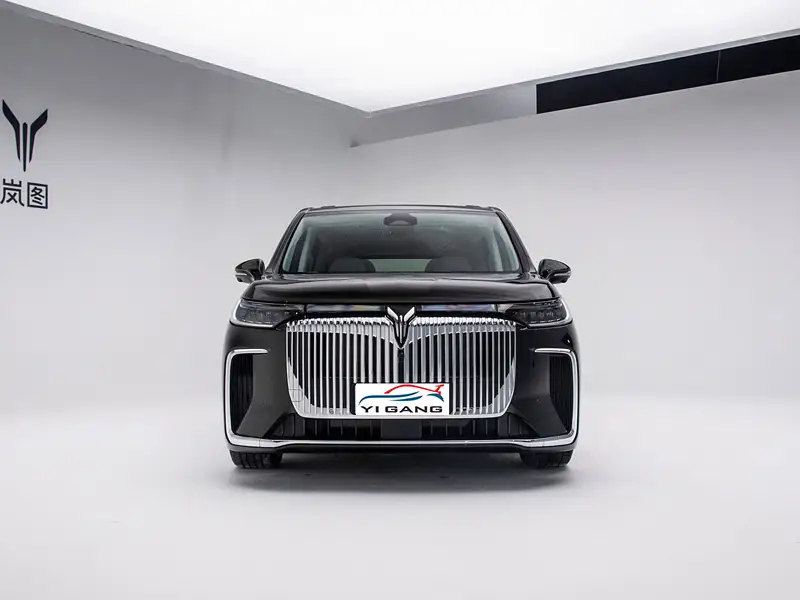 2025 Voyah Dreamer PHEV Four-Wheel Drive Flagship Kunpeng Version