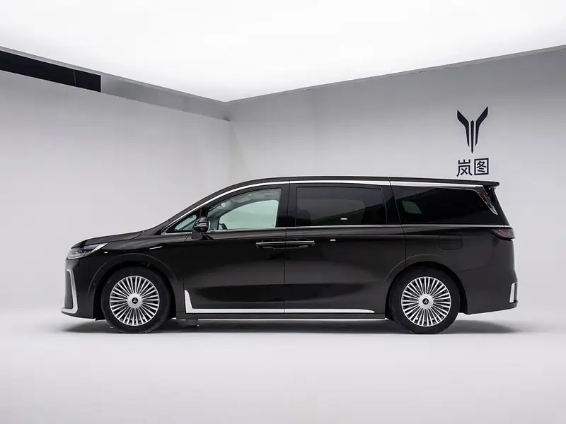 2025 Voyah Dreamer PHEV Four-Wheel Drive Flagship Kunpeng Version