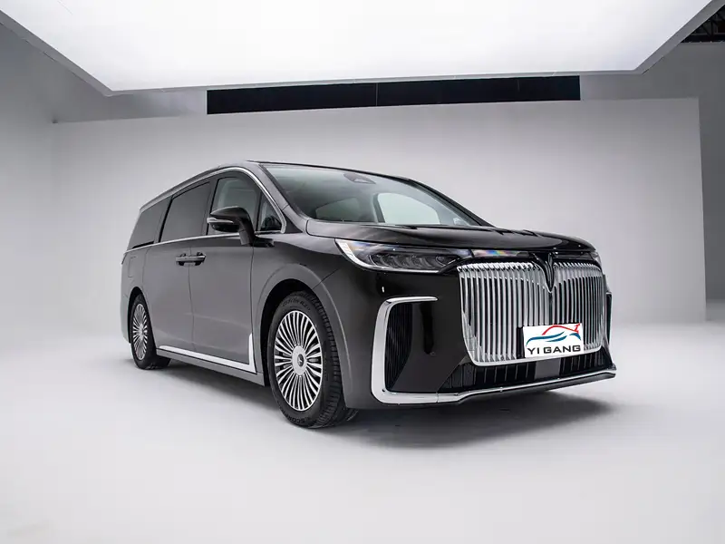 2025 Voyah Dreamer PHEV Four-Wheel Drive Flagship Kunpeng Version