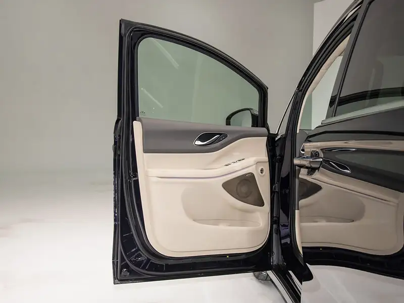 2025 Voyah Dreamer PHEV Four-Wheel Drive Flagship Kunpeng Version