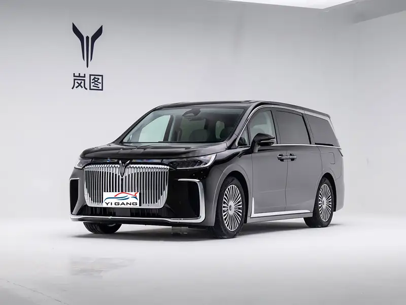 2025 Voyah Dreamer PHEV Four-Wheel Drive Flagship Kunpeng Version