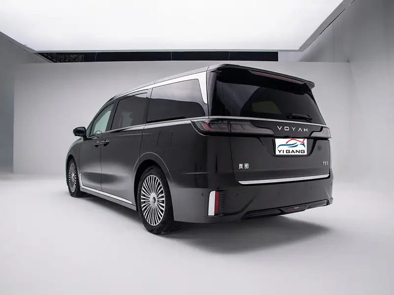 2025 Voyah Dreamer PHEV Four-Wheel Drive Flagship Kunpeng Version