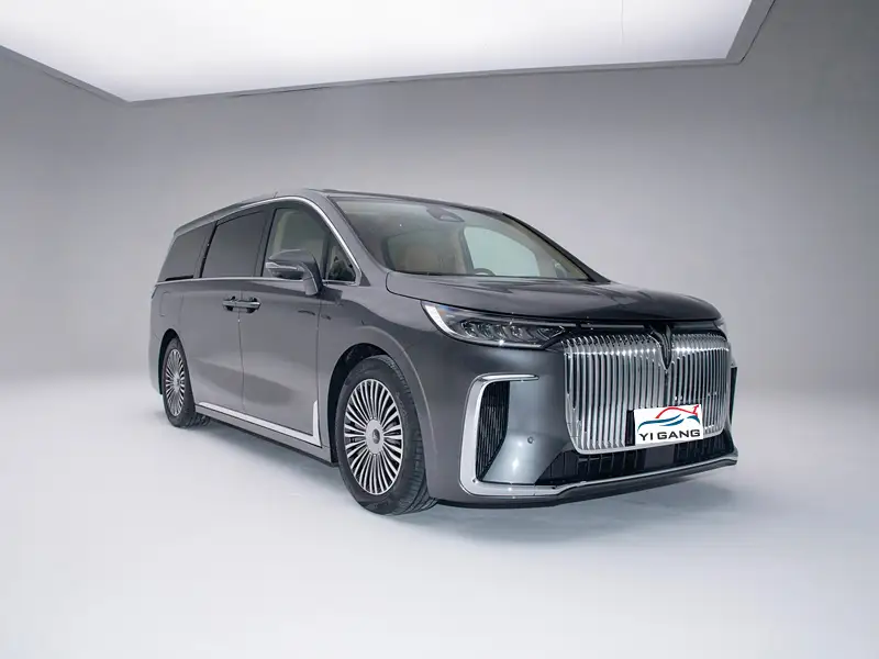 2025 Voyah Dreamer PHEV Four-Wheel Drive Flagship Kunpeng Version